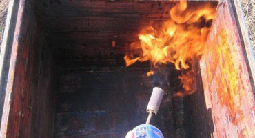 Proč a jak dezinfikovat úly?